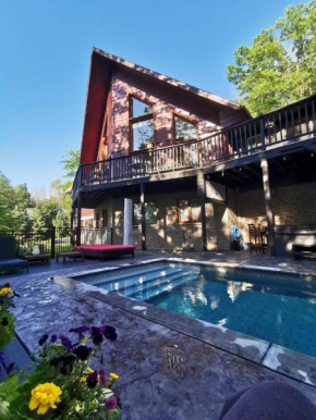 La Bohème - Bed & Breakfast Bromont